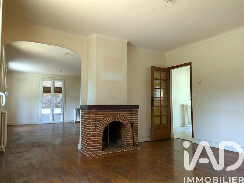 Maison - 113 m² - 4 pièces