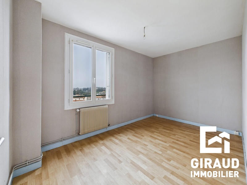 Appartement - 87 m² - 4 pièces