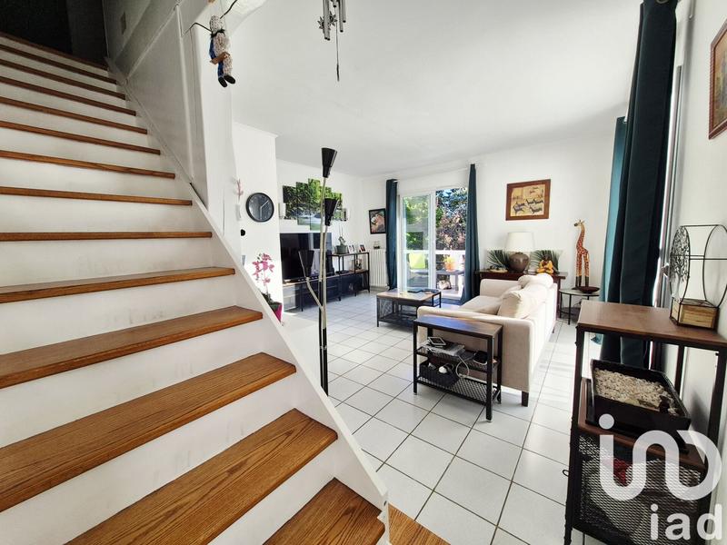 Maison - 125 m² - 6 pièces