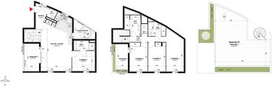 Appartement - 126 m² - 5 pièces