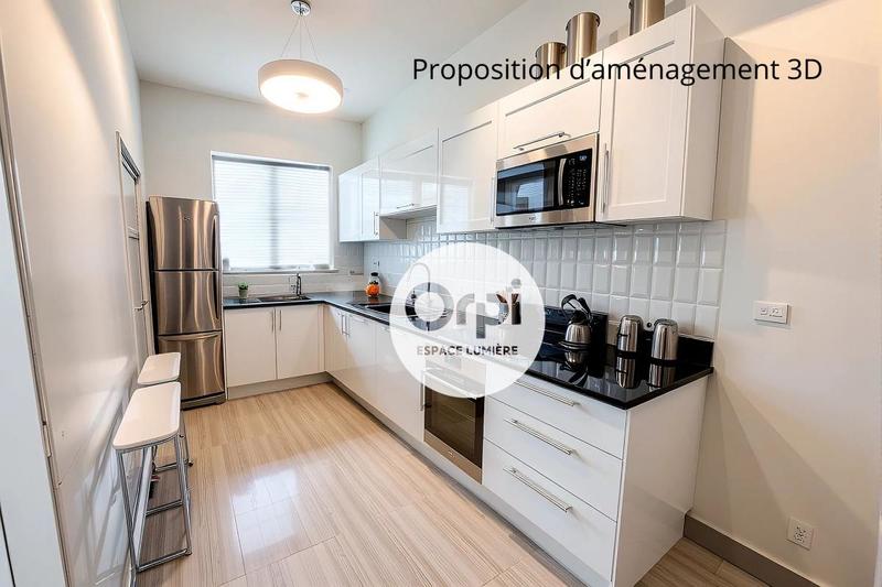 Appartement - 85 m² - 3 pièces