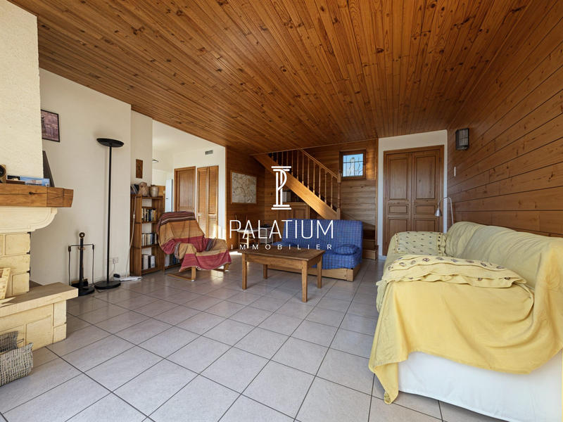 Maison - 88 m² - 3 pièces