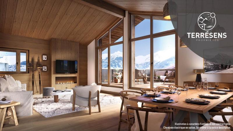 Appartement - 89 m² - 5 pièces