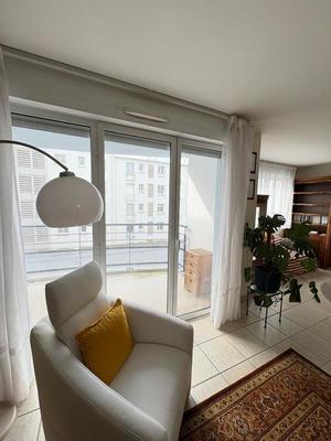 Appartement - 98 m² - 3 pièces