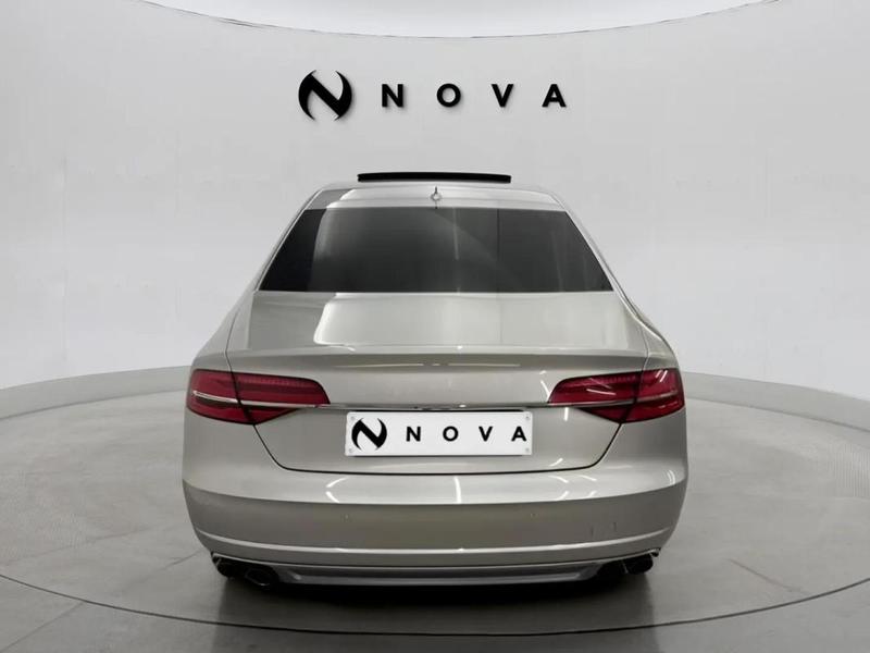 Audi S8 4.0 Tfsi Qu Carbon