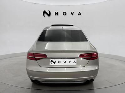 Audi S8 4.0 Tfsi Qu Carbon