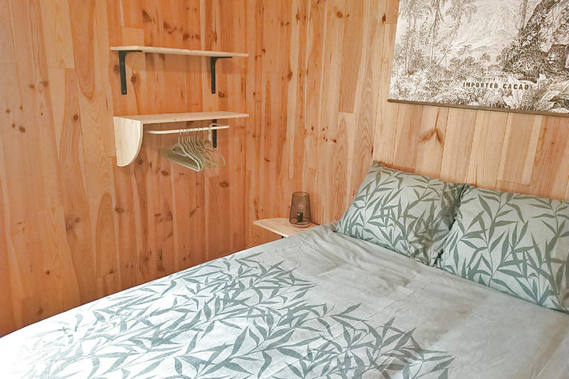 Duplex - 50 m² - 3 pièces