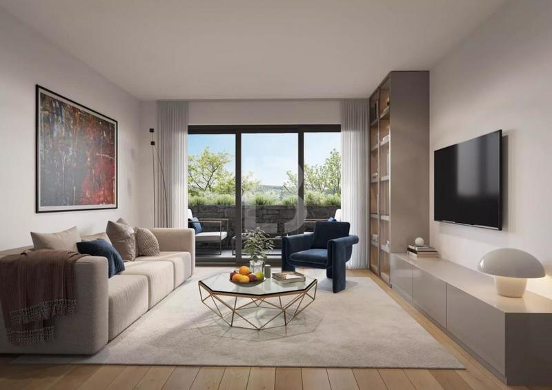 Appartement - 134 m² - 4 pièces