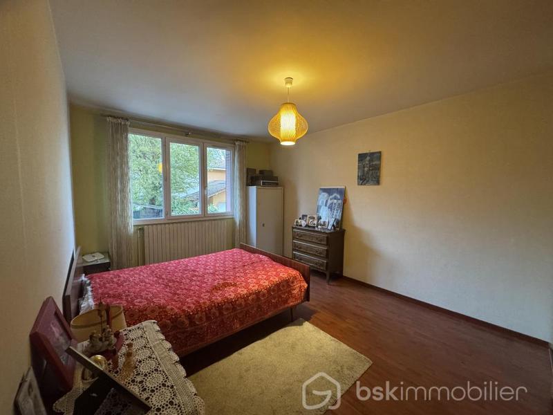 Appartement - 56 m² - 3 pièces