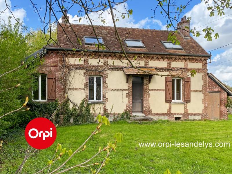 Maison - 74 m² - 4 pièces