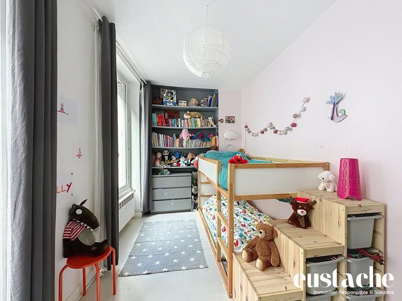 Appartement - 120 m² - 5 pièces