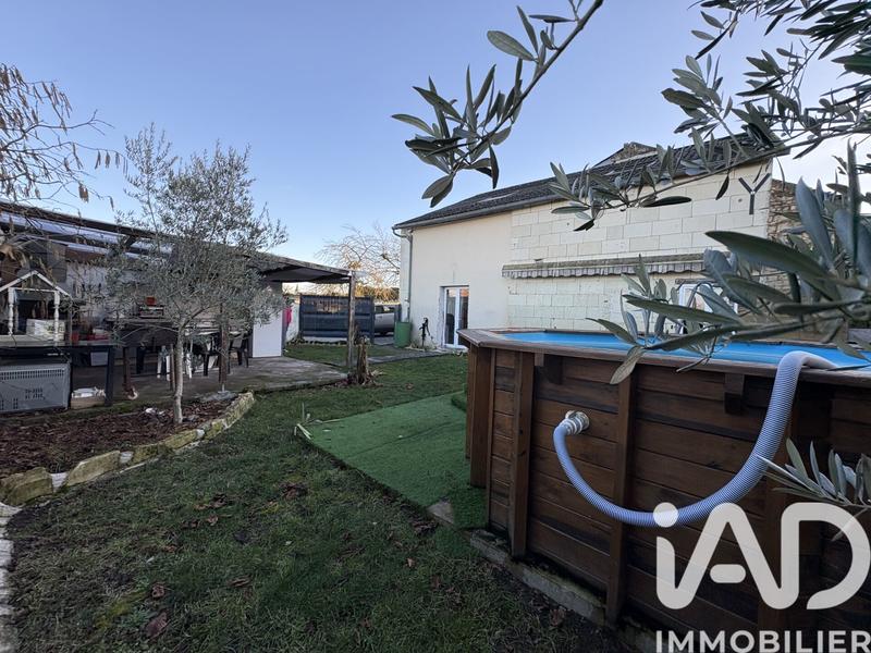 Maison de village - 193 m² - 7 pièces