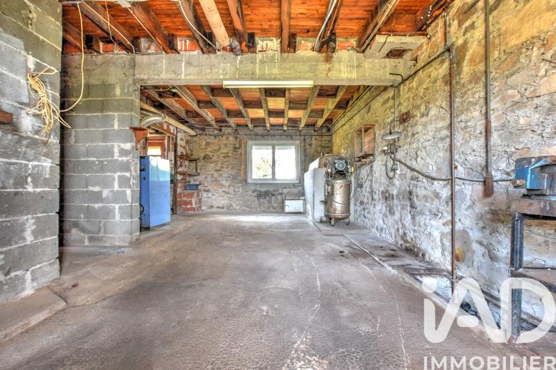 Maison - 126 m² - 6 pièces