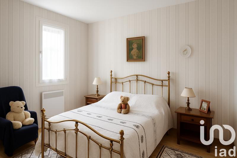 Maison de ville - 109 m² - 4 pièces