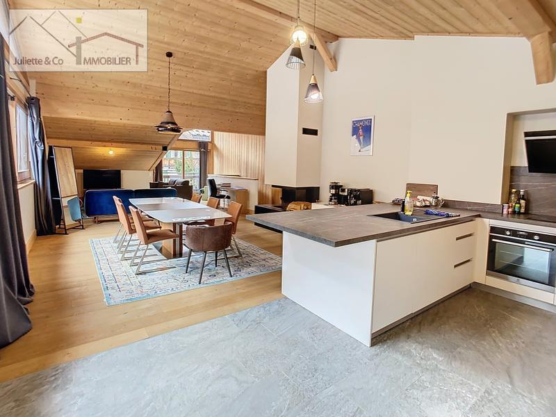 Appartement - 135 m² - 4 pièces