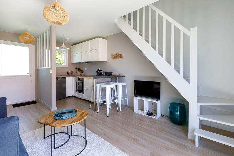 Maison - 31 m² - 3 pièces