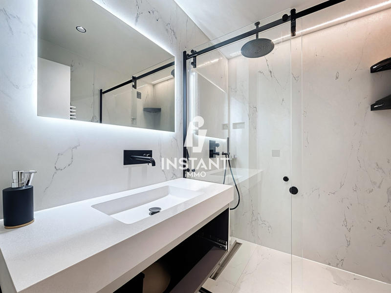 Appartement - 83 m² - 3 pièces