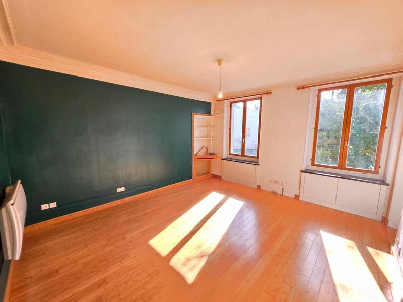 Appartement - 40 m² - 2 pièces