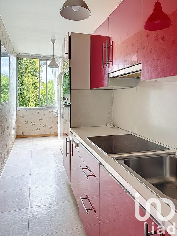 Appartement - 89 m² - 5 pièces