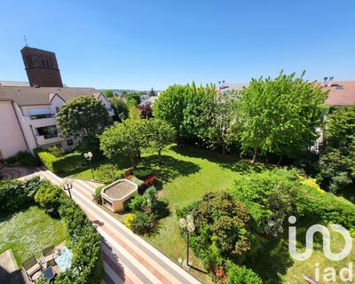 Appartement - 88 m² - 4 pièces