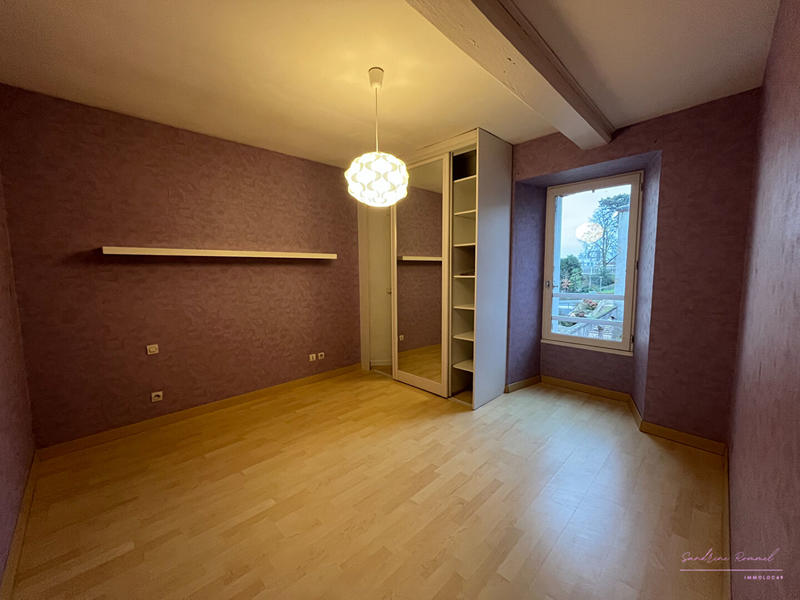 Appartement - 52 m² - 2 pièces