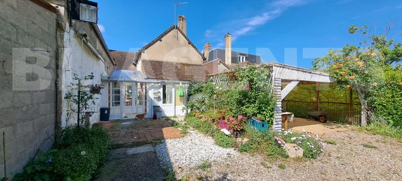 Maison de village - 137 m² - 6 pièces