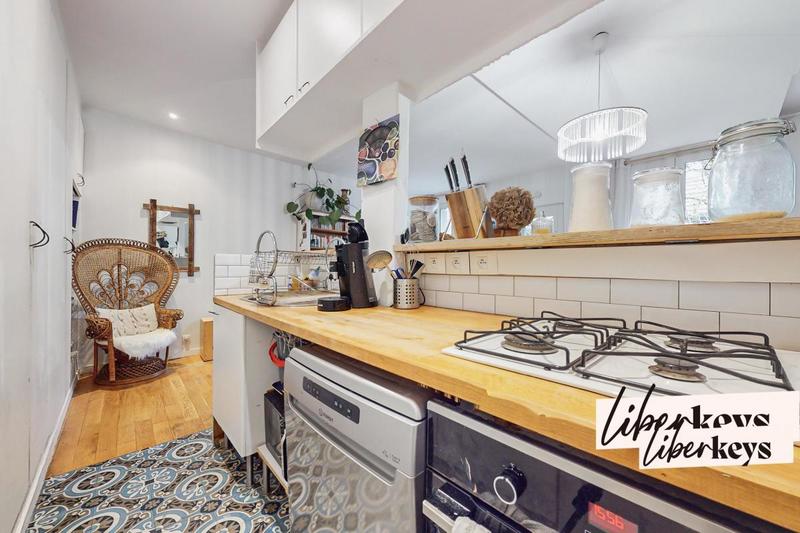 Duplex - 73 m² - 4 pièces