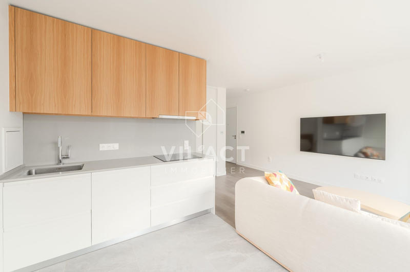 Appartement - 52 m² - 3 pièces