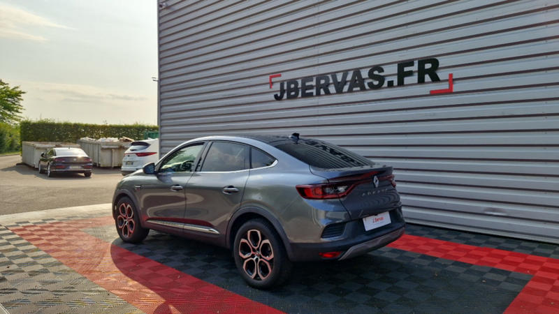 Renault Arkana Techno E-Tech hybride 145 -22