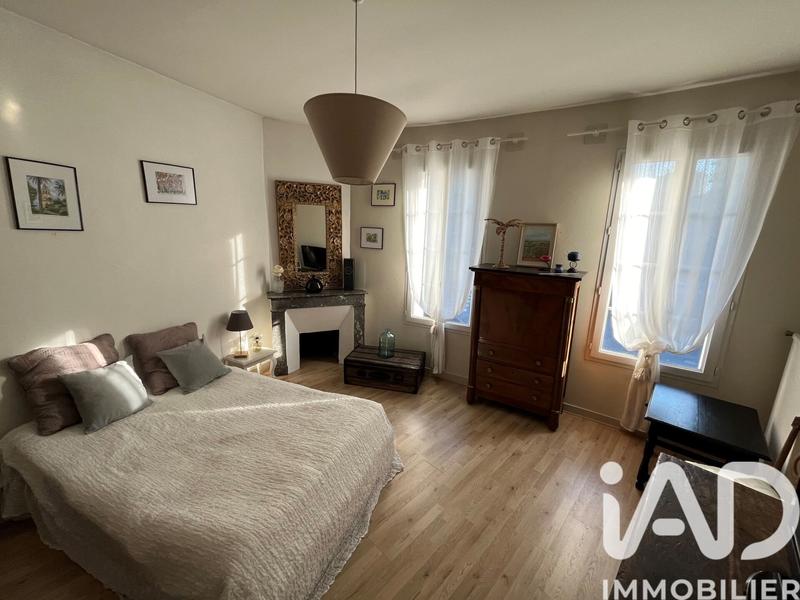 Maison de ville - 93 m² - 4 pièces
