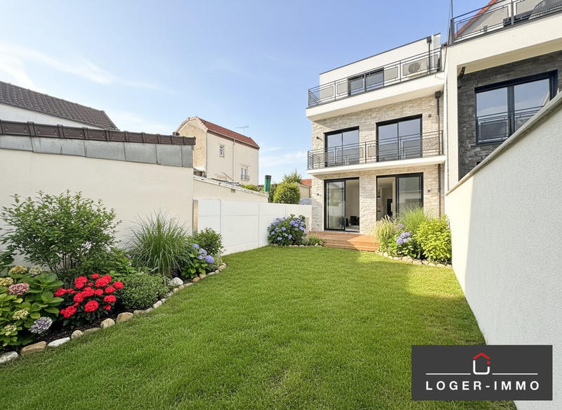 Maison - 167 m² - 6 pièces