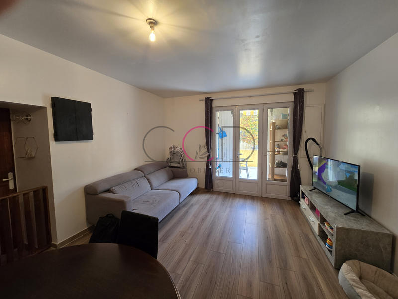 Appartement - 53 m² - 3 pièces