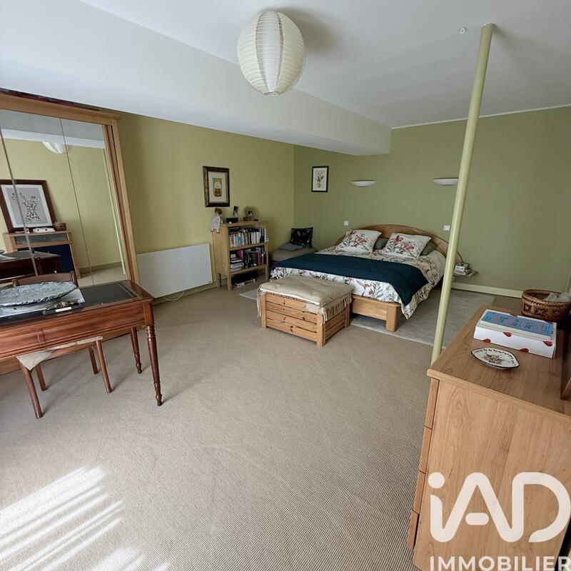 Maison - 126 m² - 5 pièces