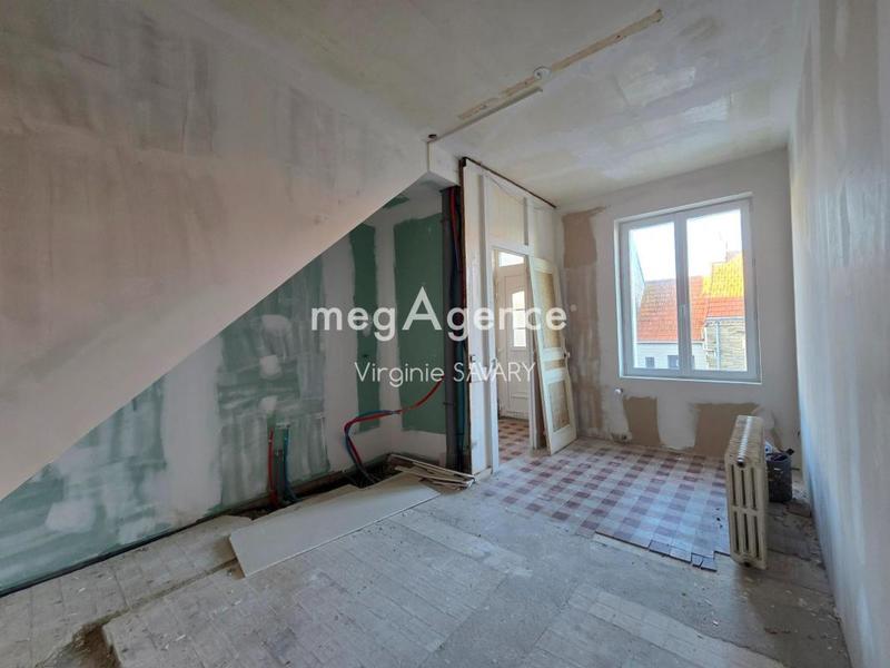 Maison - 80 m² - 5 pièces