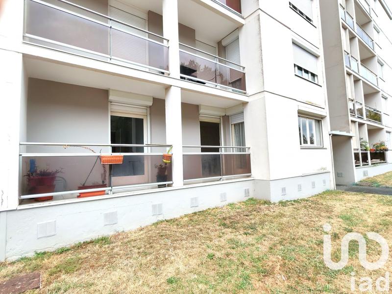Appartement - 85 m² - 5 pièces