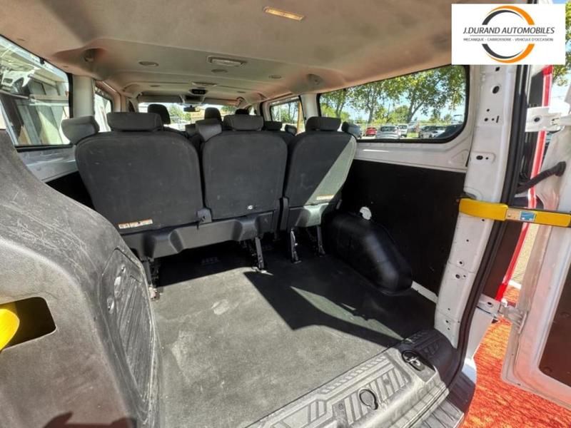 Ford Transit Custom Kombi 320 L2h1 2.0 EcoBlue 130cv Trend Business