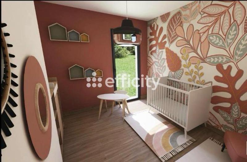 Maison - 124 m² - 5 pièces