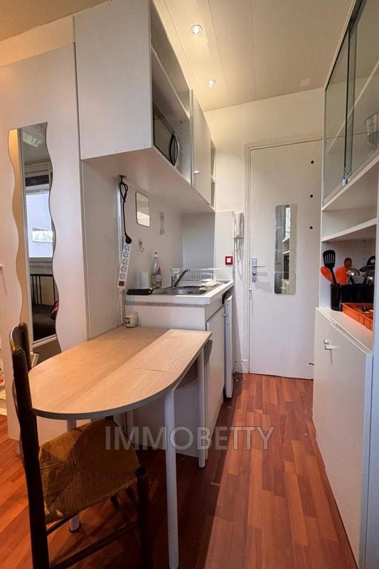 Appartement - 11 m²