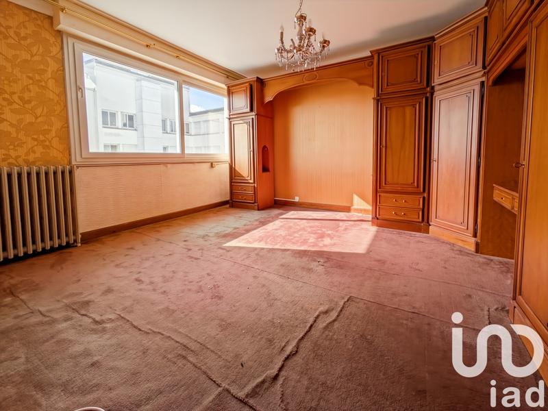 Appartement - 136 m² - 6 pièces