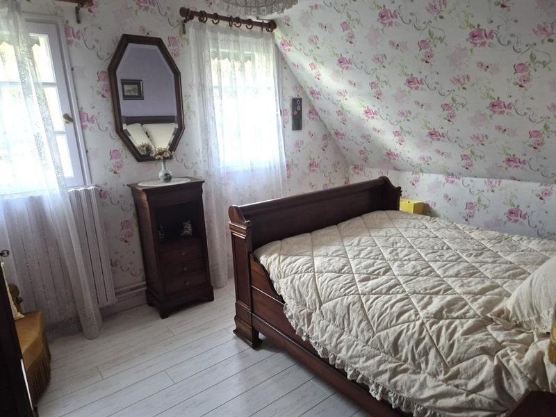 Maison - 122 m² - 4 pièces