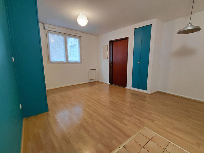 Appartement - 32 m² - 2 pièces