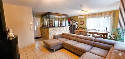 Maison - 139 m² - 5 pièces