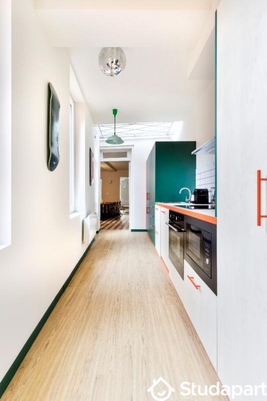 Chambre - 11 m² - 1 pièce