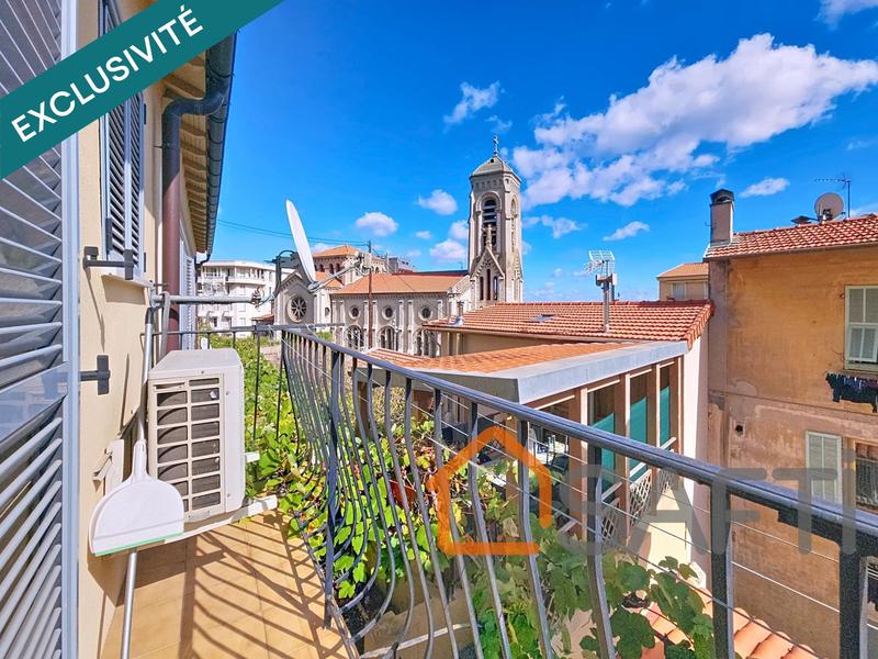 Maison de ville - 35 m² - 2 pièces