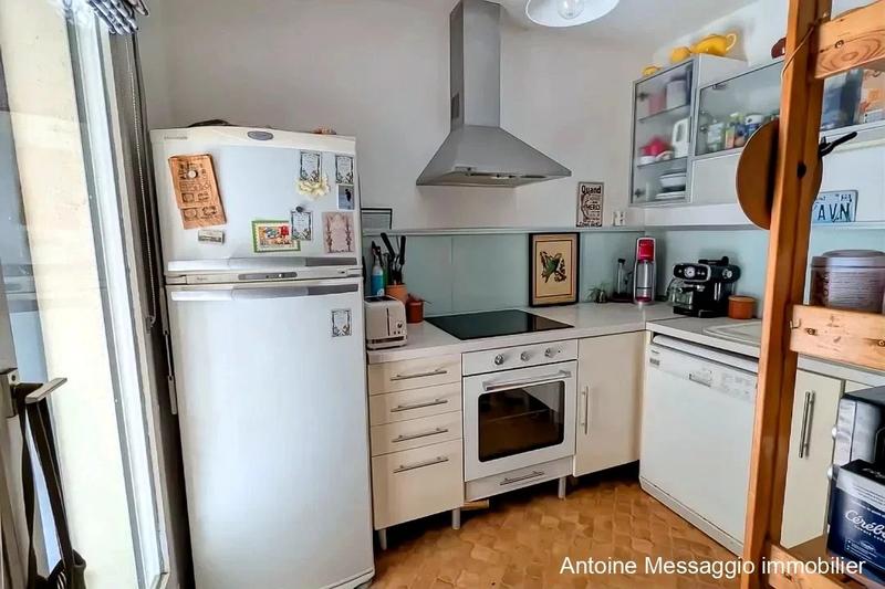 Appartement - 40 m² - 2 pièces