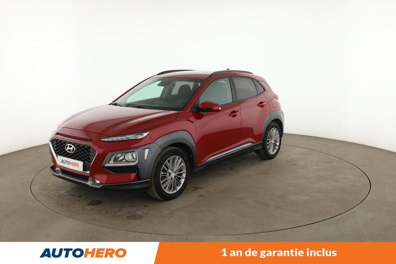 Hyundai Kona 1.6 CRDi Creative Dct-7 136 ch