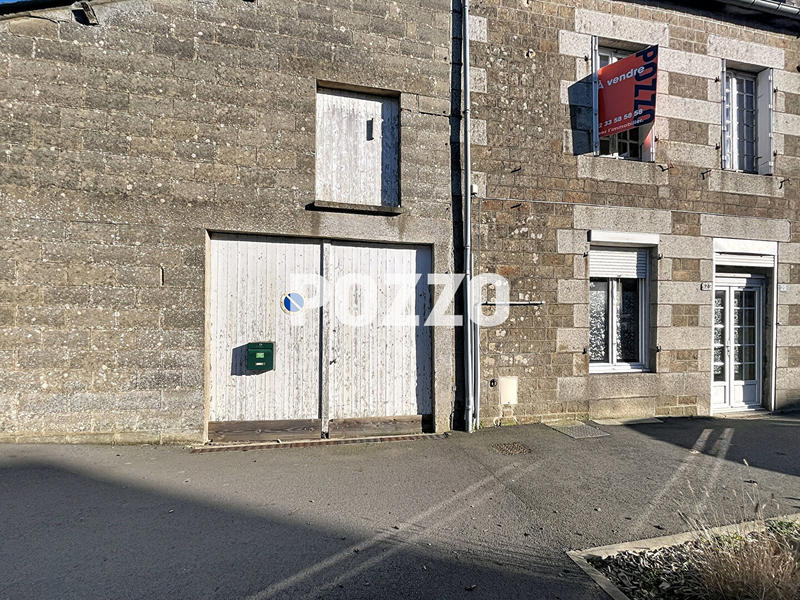 Maison - 73 m² - 3 pièces