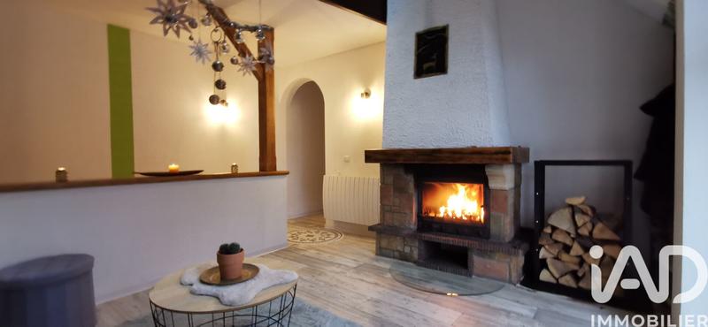 Appartement - 95 m² - 5 pièces