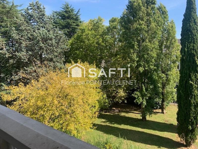 Appartement - 30 m² - 2 pièces