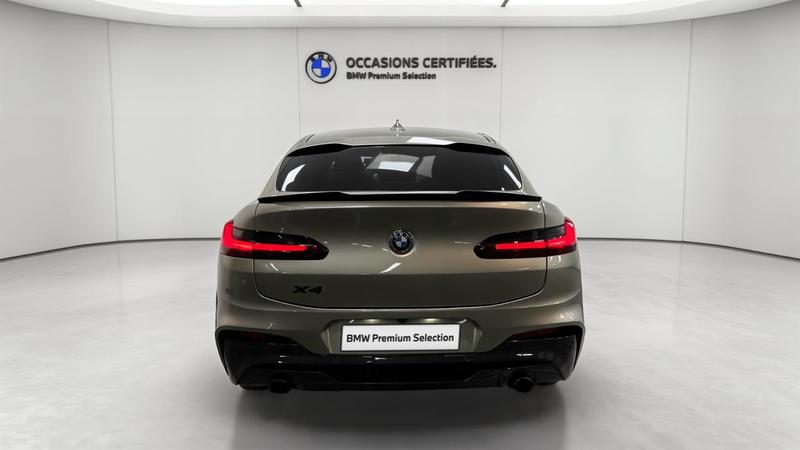Bmw X4 G02 xDrive30d 265 ch Bva8 m Sport